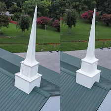 Steeple-Cleaning-Kingston-TN 1